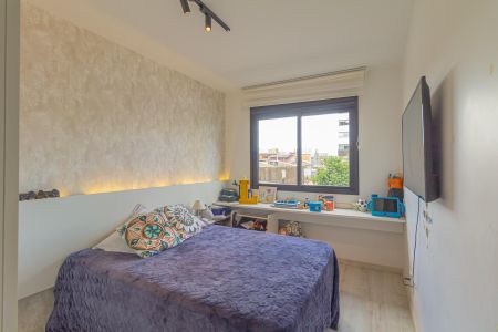 Apartamento à venda com 104m², 2 quartos e 2 vagasSuíte 2