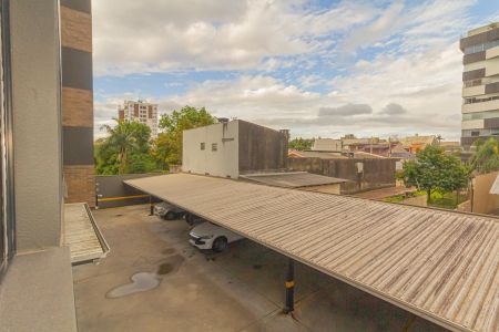 Apartamento à venda com 104m², 2 quartos e 2 vagasVista da Suíte 1