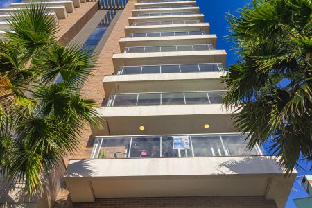 Apartamento à venda com 104m², 2 quartos e 2 vagasFachada