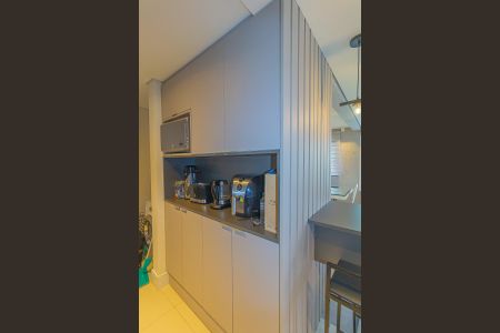 Apartamento à venda com 104m², 2 quartos e 2 vagasCozinha