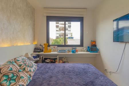 Apartamento à venda com 104m², 2 quartos e 2 vagasSuíte 2