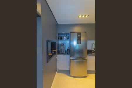 Apartamento à venda com 104m², 2 quartos e 2 vagasCozinha