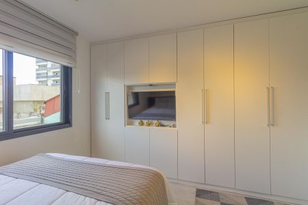 Apartamento à venda com 104m², 2 quartos e 2 vagasSuíte 1