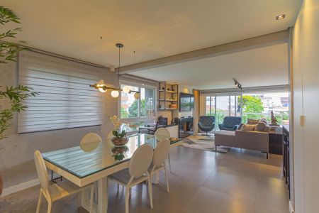 Sala de apartamento à venda com 2 quartos, 104m² em Marechal Rondon, Canoas