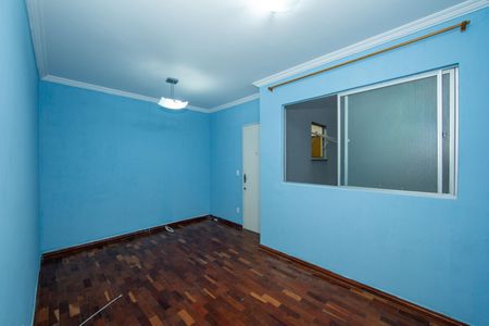 Sala de apartamento para alugar com 2 quartos, 43m² em Estoril, Belo Horizonte