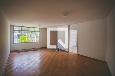 Sala de casa para alugar com 3 quartos, 233m² em Mirandópolis, São Paulo