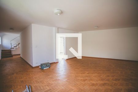 Sala de casa para alugar com 3 quartos, 233m² em Mirandópolis, São Paulo