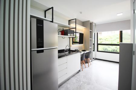 Apartamento para alugar com 21m², 1 quarto e sem vagaCozinha