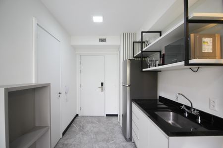Apartamento para alugar com 21m², 1 quarto e sem vagaCozinha