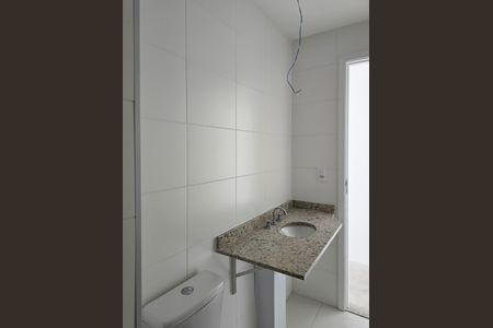 Apartamento à venda com 75m², 3 quartos e 2 vagasBanheiro Social