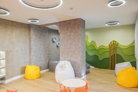 Apartamento à venda com 75m², 3 quartos e 2 vagasÁrea comum - Brinquedoteca 