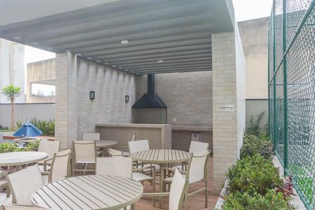 Apartamento à venda com 75m², 3 quartos e 2 vagasÁrea comum - Churrasqueira