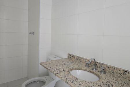 Apartamento à venda com 75m², 3 quartos e 2 vagasBanheiro Social