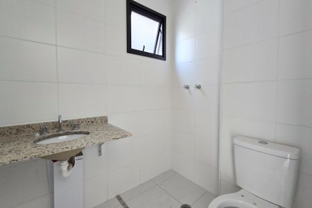 Apartamento à venda com 75m², 3 quartos e 2 vagasBanheiro - Suíte 