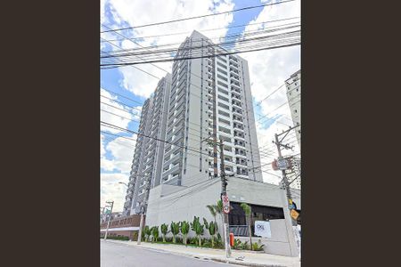 Apartamento à venda com 75m², 3 quartos e 2 vagasFachada