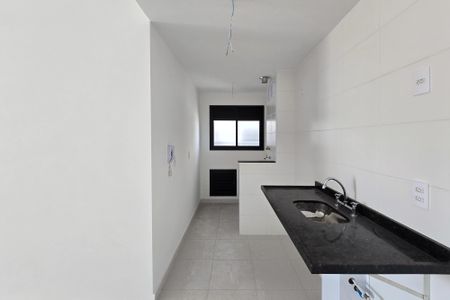 Apartamento à venda com 75m², 3 quartos e 2 vagasCozinha