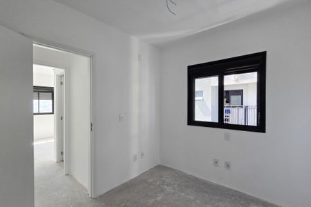 Apartamento à venda com 75m², 3 quartos e 2 vagasQuarto 2