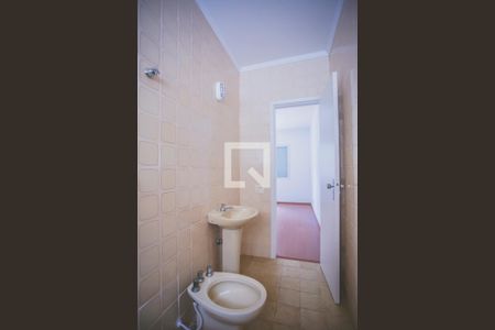 Casa para alugar com 163m², 3 quartos e 1 vagaBanheiro da Suíte