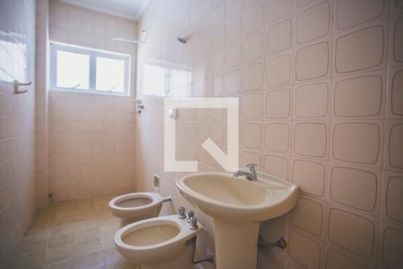 Casa para alugar com 163m², 3 quartos e 1 vagaBanheiro da Suíte