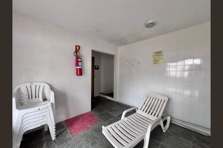 Apartamento à venda com 75m², 2 quartos e 2 vagasÁrea comum