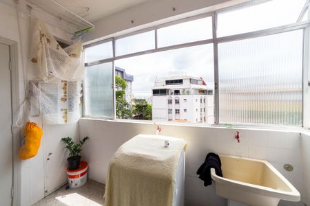 Apartamento à venda com 95m², 3 quartos e 1 vaga Apartamento à venda com 95m², 3 quartos e 1 vagaÁrea de Serviço