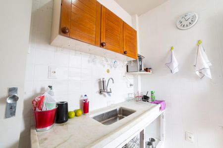 Apartamento à venda com 95m², 3 quartos e 1 vaga Apartamento à venda com 95m², 3 quartos e 1 vagaCozinha
