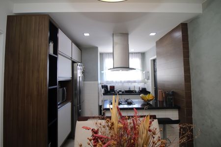 Apartamento à venda com 75m², 2 quartos e 1 vagaCozinha