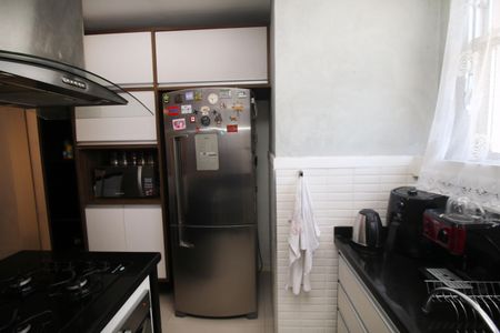 Apartamento à venda com 75m², 2 quartos e 1 vagaCozinha