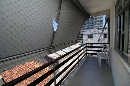 Apartamento à venda com 75m², 2 quartos e 1 vagaVaranda da Sala