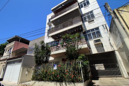 Apartamento à venda com 75m², 2 quartos e 1 vagaFachada do Prédio
