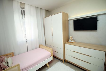 Apartamento à venda com 75m², 2 quartos e 1 vagaQuarto 2