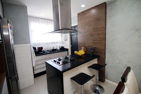 Apartamento à venda com 75m², 2 quartos e 1 vagaCozinha