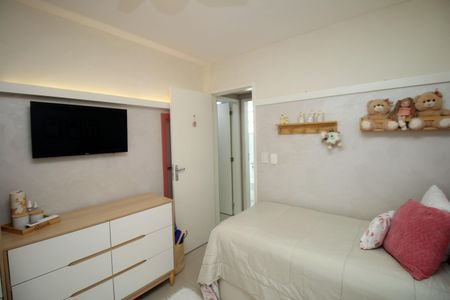 Apartamento à venda com 75m², 2 quartos e 1 vagaQuarto 2