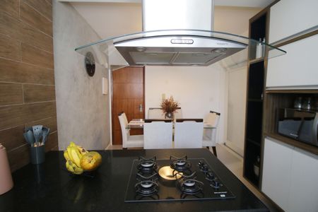 Apartamento à venda com 75m², 2 quartos e 1 vagaCozinha