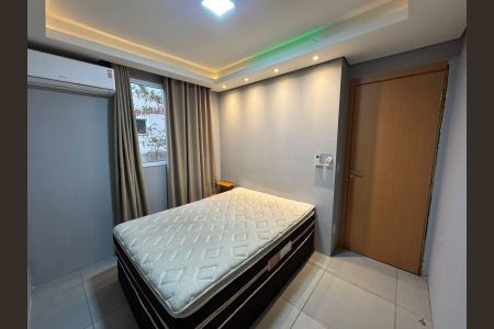 Quarto de apartamento para alugar com 1 quarto, 42m² em Feitoria, São Leopoldo