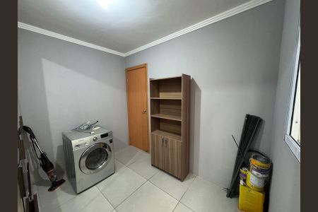 Área de serviço de apartamento para alugar com 1 quarto, 42m² em Feitoria, São Leopoldo