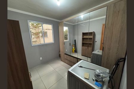 Área de serviço de apartamento para alugar com 1 quarto, 42m² em Feitoria, São Leopoldo
