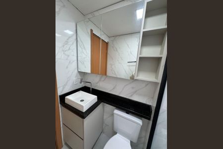 Apartamento para alugar com 42m², 1 quarto e 1 vagaBanheiro