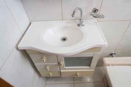 Casa para alugar com 250m², 4 quartos e 2 vagasBanheiro da Suíte 2