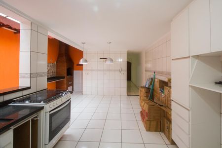 Casa para alugar com 250m², 4 quartos e 2 vagasCozinha