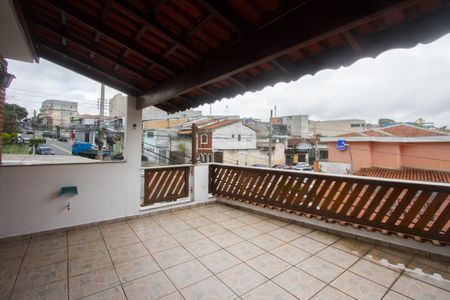 Casa para alugar com 250m², 4 quartos e 2 vagasTerraço