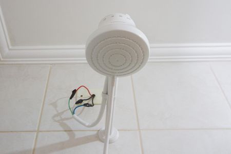 Casa para alugar com 250m², 4 quartos e 2 vagasBanheiro da Suíte 1