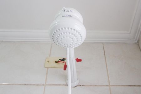 Casa para alugar com 250m², 4 quartos e 2 vagasBanheiro da Suíte 2