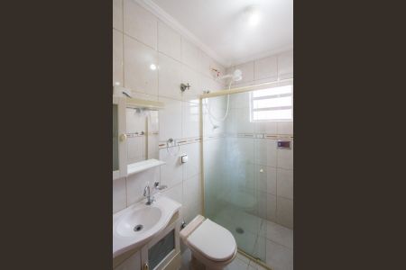 Casa para alugar com 250m², 4 quartos e 2 vagasBanheiro da Suíte 2