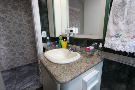 Casa à venda com 312m², 3 quartos e 3 vagasBanheiro Social