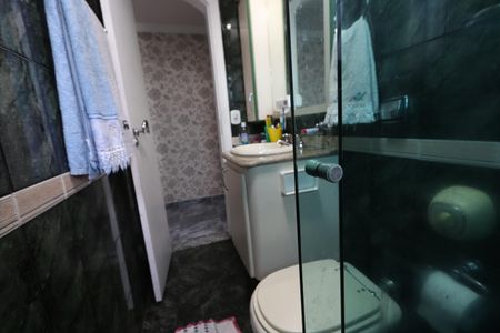 Casa à venda com 312m², 3 quartos e 3 vagasBanheiro Social