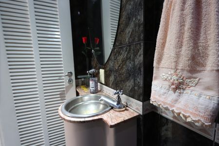 Casa à venda com 312m², 3 quartos e 3 vagasLavabo