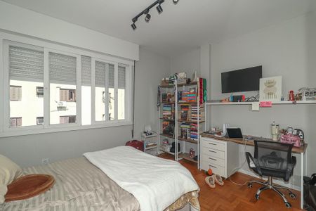 Quarto de apartamento para alugar com 1 quarto, 46m² em Bom Jesus, Porto Alegre