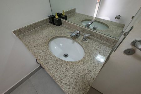Apartamento para alugar com 129m², 4 quartos e 2 vagasSuíte - Banheiro