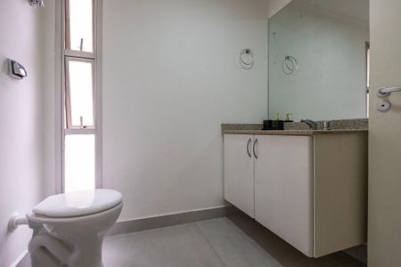 Apartamento para alugar com 129m², 4 quartos e 2 vagasSuíte - Banheiro